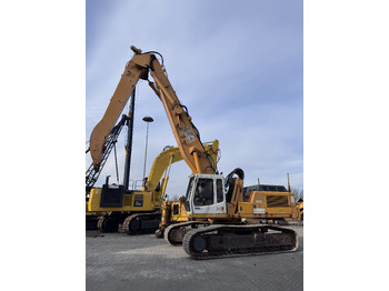 معالج النفايات LIEBHERR R 954 B