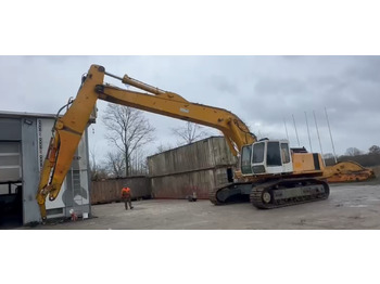 حفار زحاف LIEBHERR R 964
