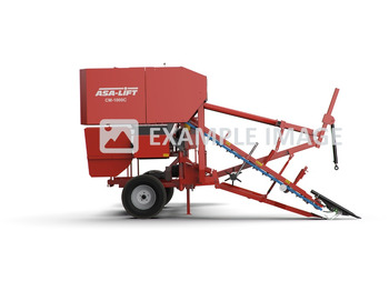 حصادة العنب ASA-LIFT