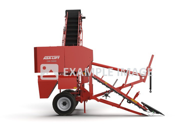 حصادة العنب ASA-LIFT
