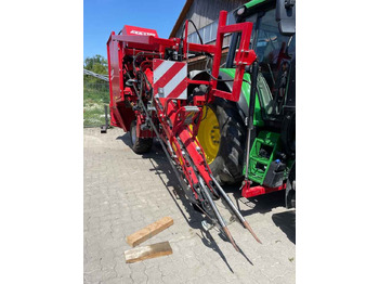 حصادة العنب ASA-LIFT