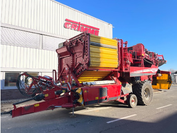 حصادة GRIMME