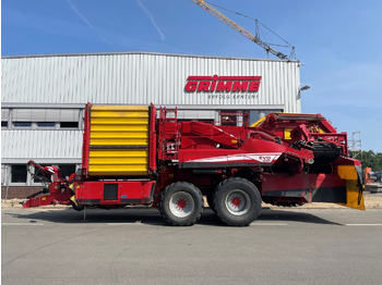 حصادة GRIMME