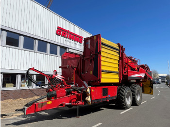 حصادة GRIMME