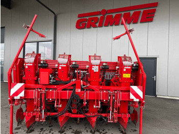 حصادة GRIMME