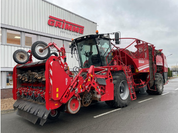 حصادة GRIMME