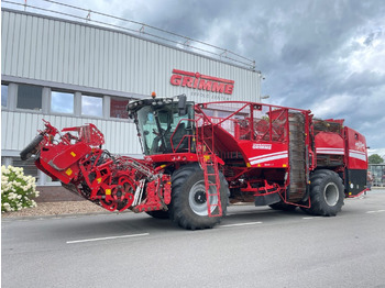 حصادة GRIMME