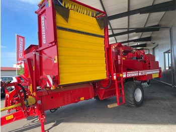 حصادة GRIMME SE