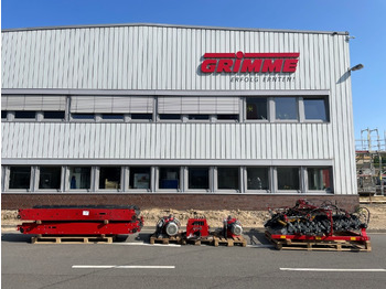حصادة GRIMME