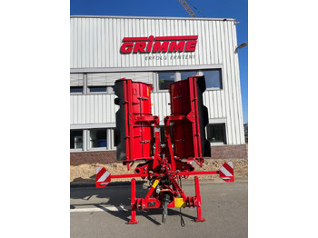 حصادة GRIMME