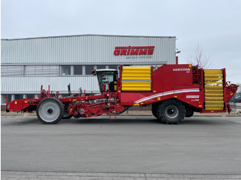 حصادة GRIMME