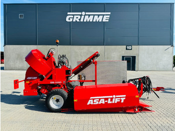 حصادة العنب ASA-LIFT