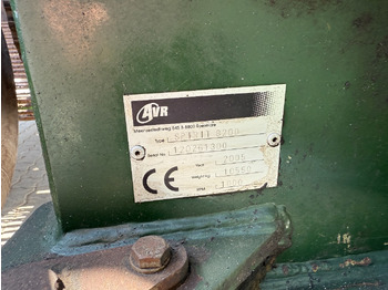 حصادة AVR SPIRIT 8200: صورة 2