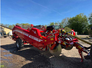 حصادة البطاطس GRIMME