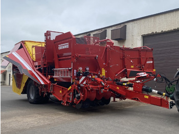 حصادة GRIMME