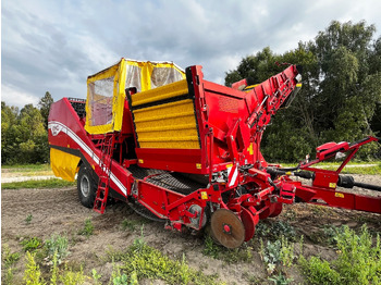 حصادة GRIMME