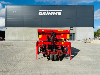 حصادة GRIMME