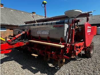 حصادة GRIMME