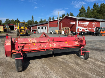 حصادة GRIMME