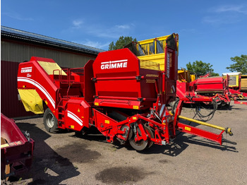 حصادة GRIMME SE