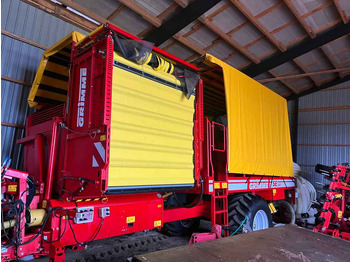 حصادة GRIMME SE