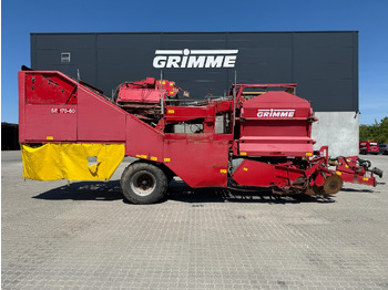 حصادة GRIMME SE