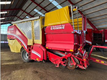 حصادة GRIMME SE