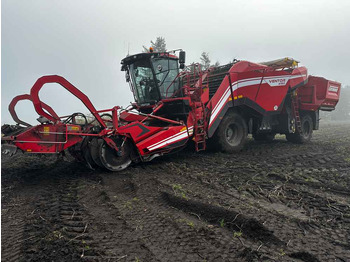 حصادة GRIMME