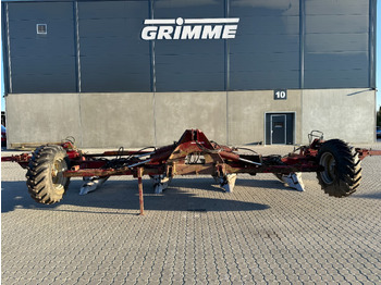 مرفق الحصادة SCANSTONE