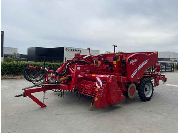 حصادة GRIMME