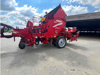 حصادة GRIMME