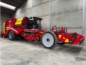 حصادة GRIMME