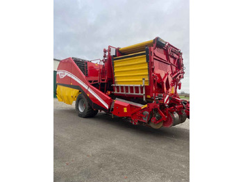 حصادة GRIMME