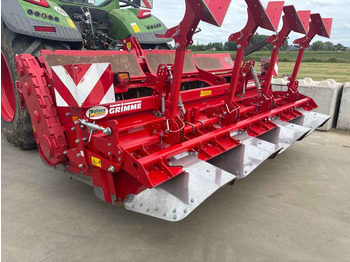 حصادة GRIMME