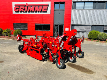 معدات حرث التربة GRIMME