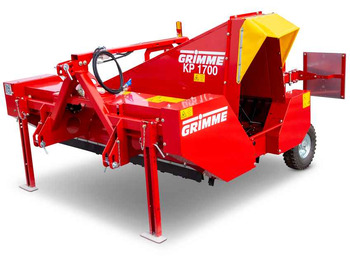 حصادة العنب GRIMME