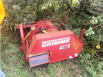 حصادة GRIMME
