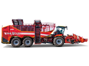 حصادة GRIMME