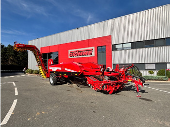 حصادة GRIMME
