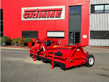 حصادة GRIMME
