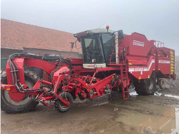 حصادة GRIMME