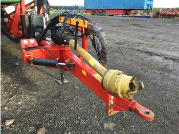 حصادة العنب ASA-Lift ASA-Lift TK1000E Single Row Trailed Cabbage Harvester: صورة 4