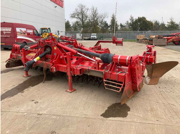 حصادة GRIMME