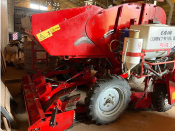 حصادة GRIMME