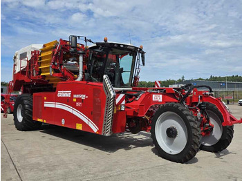 حصادة Grimme GRIMME Varitron 220 Platinum TT Self-Propelled Potato Harvester: صورة 5