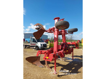 حصادة GRIMME