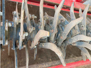 حصادة Grimme Grimme, GF600, 6 Row/3 Bed, Hook Tine, Tilla, Rotorvator: صورة 3