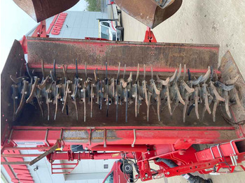 حصادة Grimme Grimme, GF600, 6 Row/3 Bed, Hook Tine, Tilla, Rotorvator: صورة 5