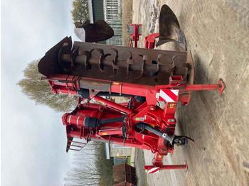 حصادة GRIMME