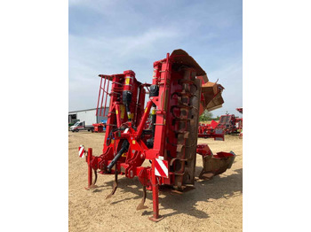 حصادة GRIMME